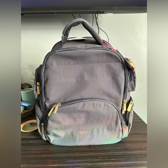 Isaac Mizrahi Bags Isaac Mizrahi Backpack Poshmark